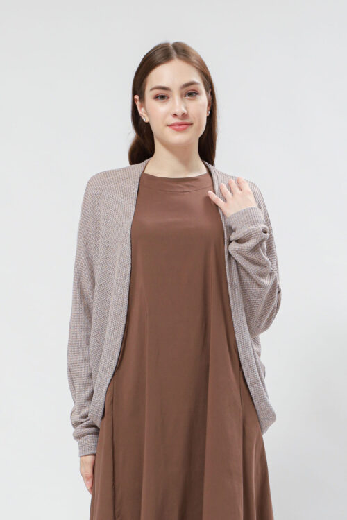 GENKA – Cardigan Knit Daisy Korean Style Outer